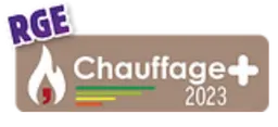 RGE Chauffage+